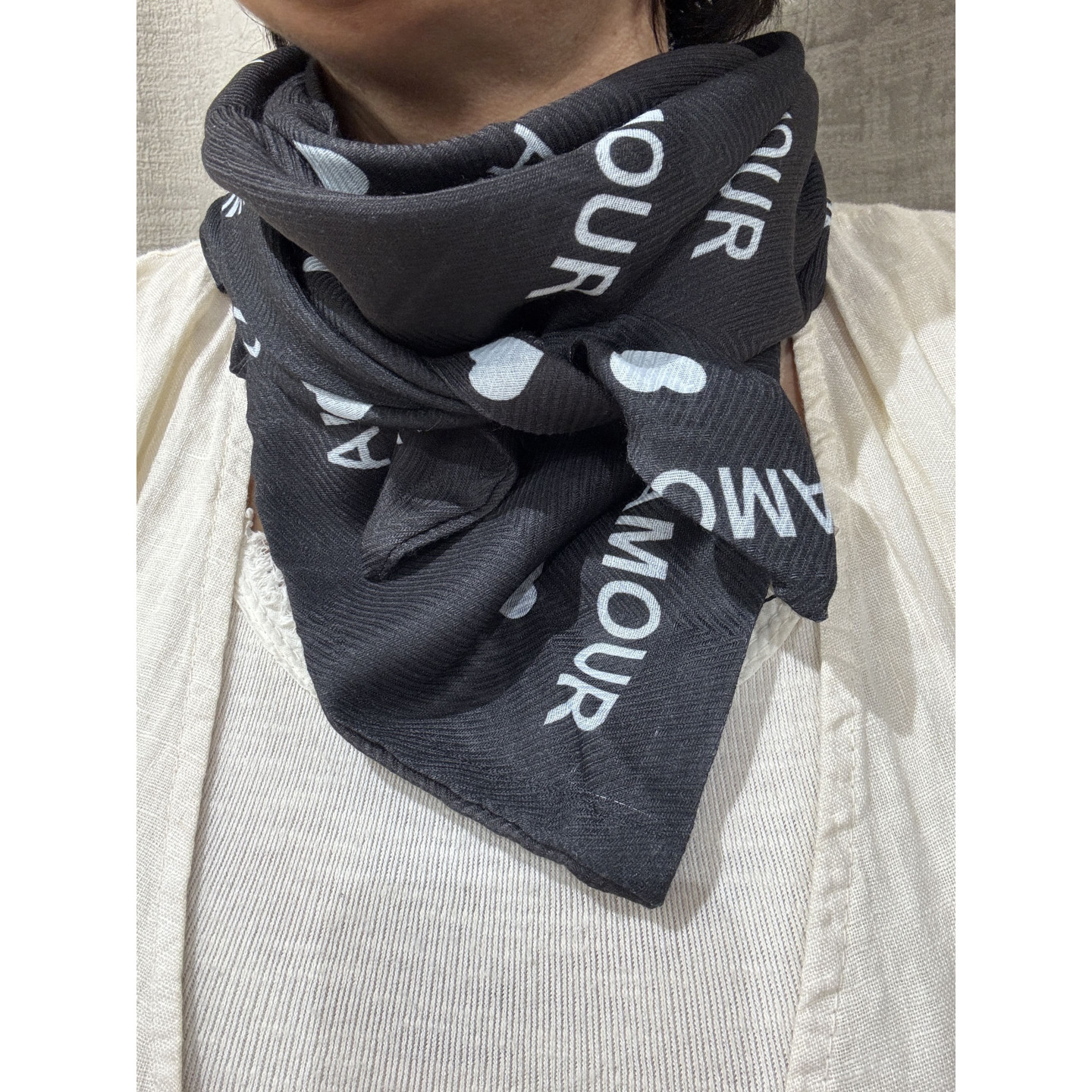 Foulard BISOU