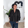 Blouse femme voile de coton