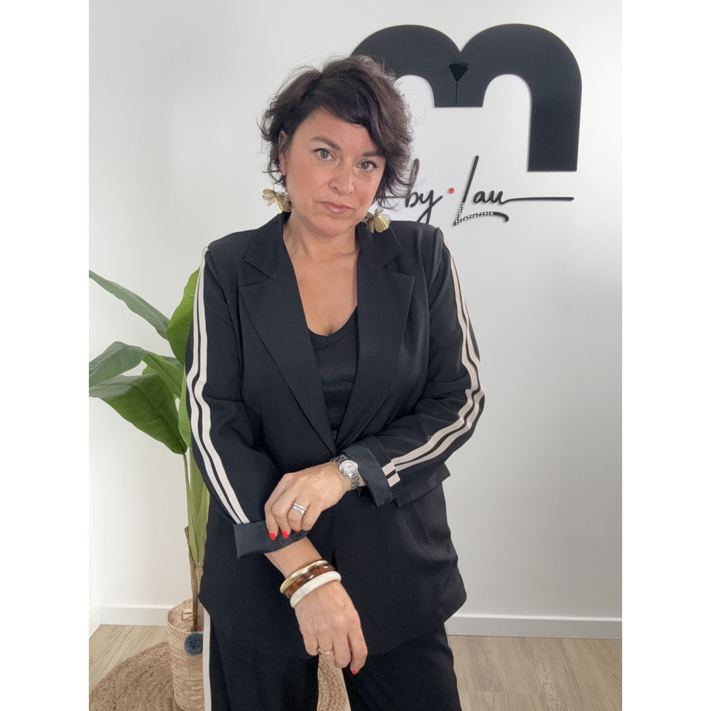 Ensemble CAMPUS femme | M by Lau