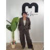 Ensemble CAMPUS femme | M by Lau