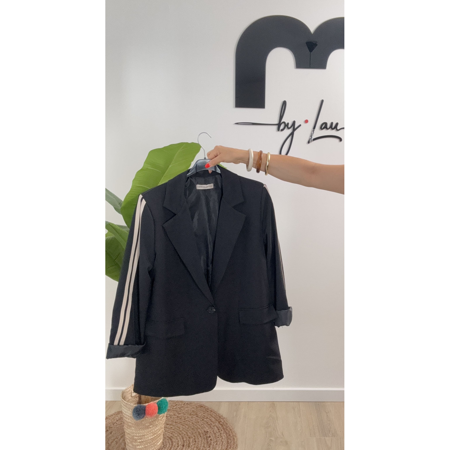 Ensemble CAMPUS femme | M by Lau