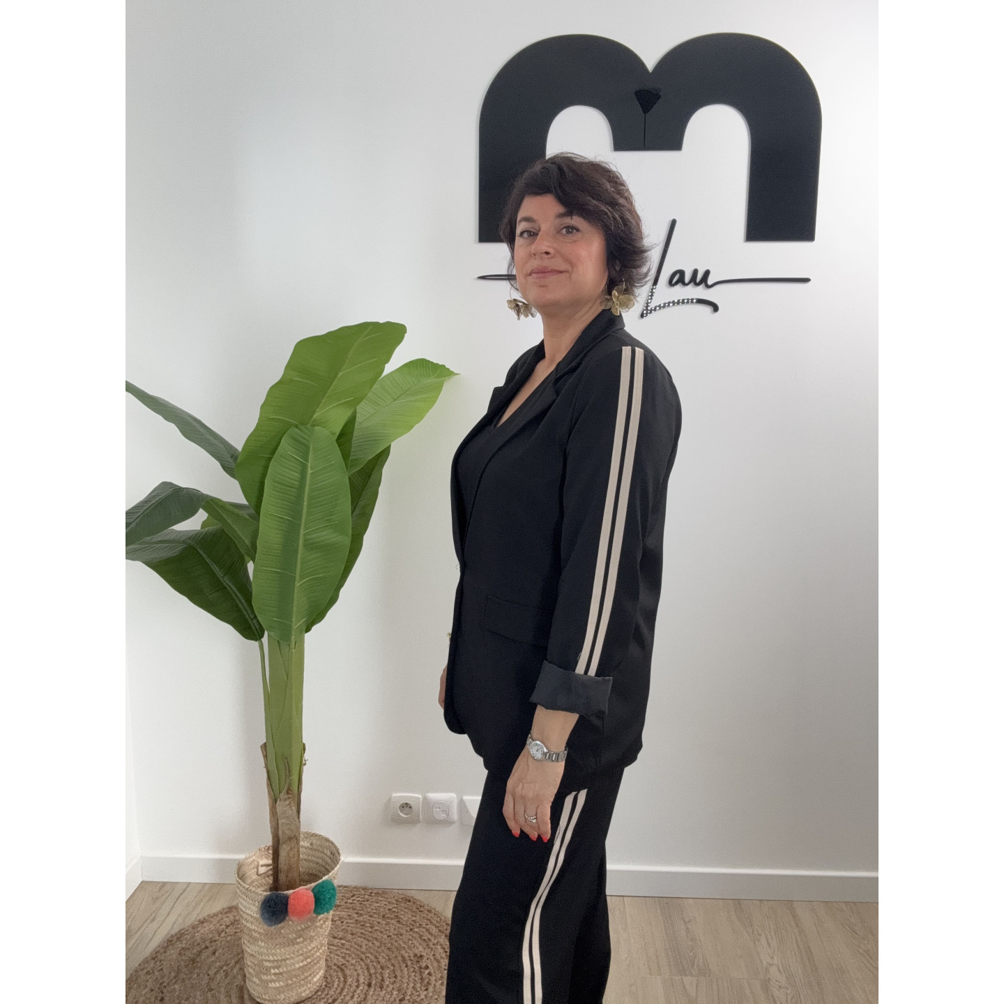 Ensemble CAMPUS femme | M by Lau