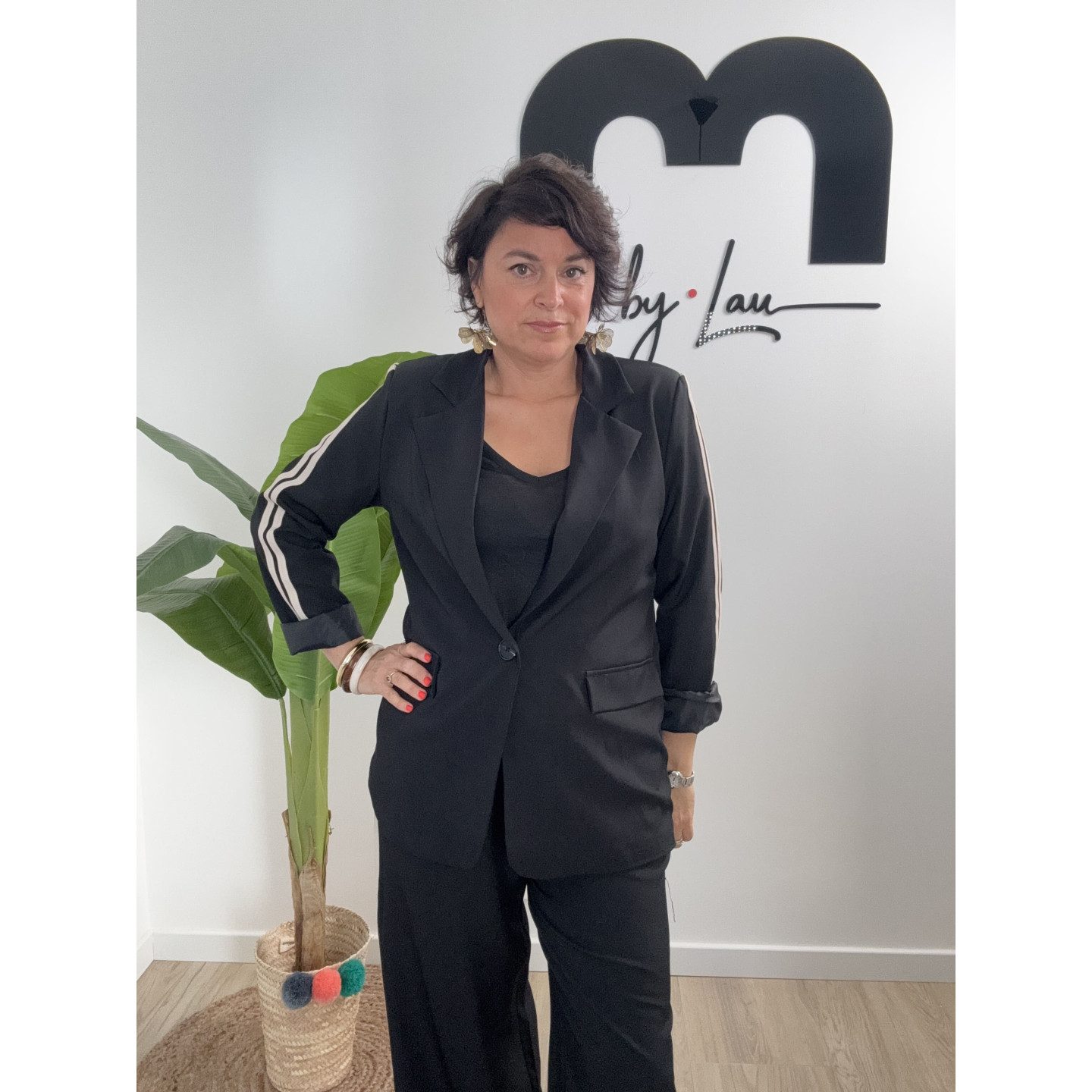 Ensemble CAMPUS femme | M by Lau