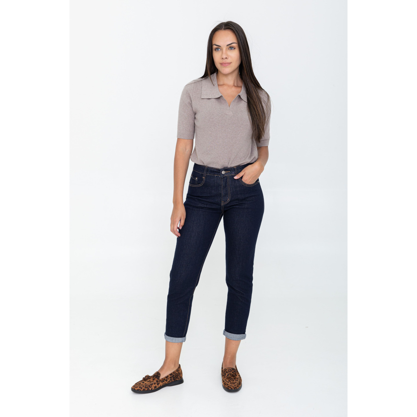 Jean regular LOLA femme | M by Lau