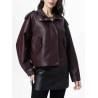 blouson-gaspard-bordeaux-cuir-synthetique-femme