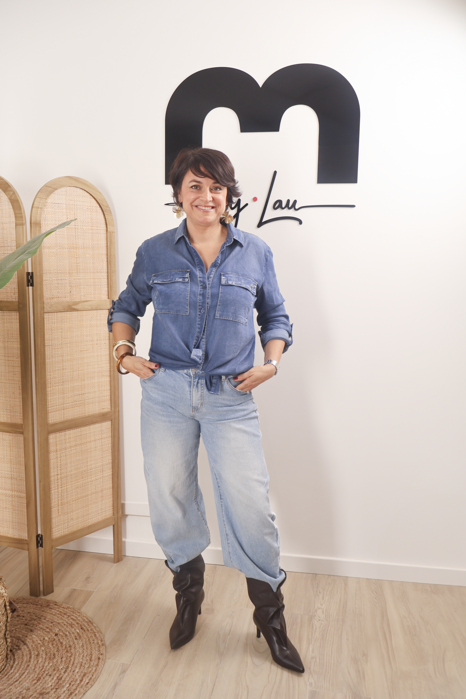 Lauraine M By Lau boutique tendance vêtements femme